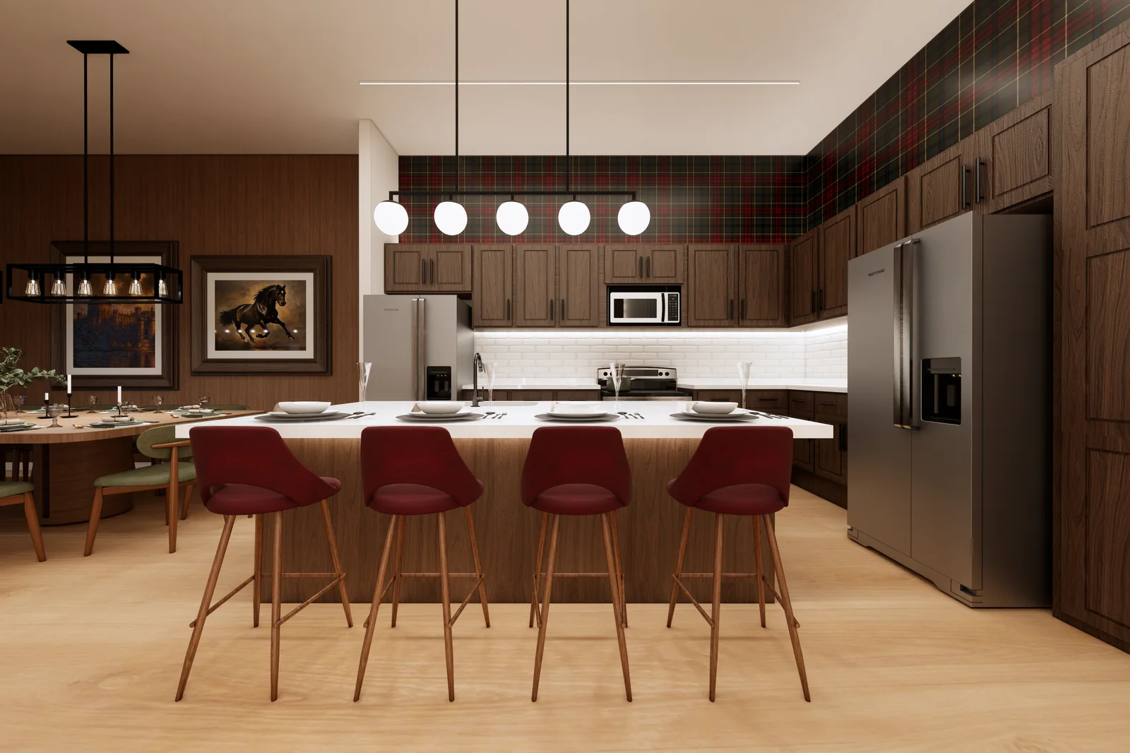 Voyage UK, Paradiso Grande, Orlando · imagem de projeto